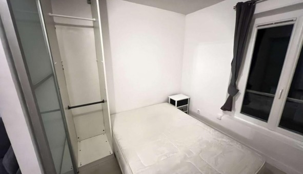 Logement �tudiant T2 &agrave; Bougival (78380)