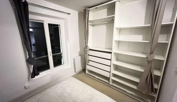 Logement �tudiant T2 &agrave; Bougival (78380)