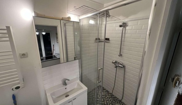 Logement �tudiant T2 &agrave; Bougival (78380)