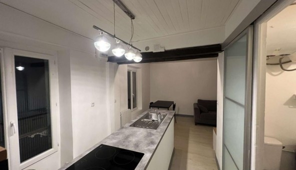 Logement �tudiant T2 &agrave; Bougival (78380)