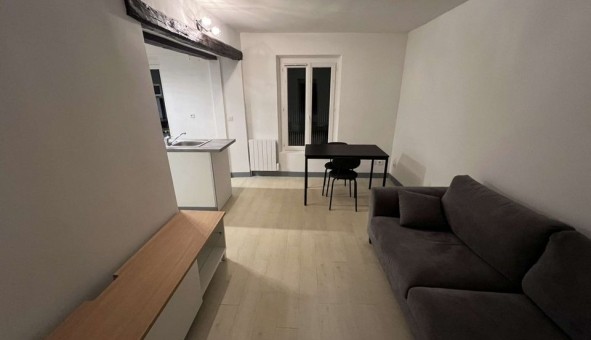 Logement �tudiant Location T2 Vide Bougival (78380)
