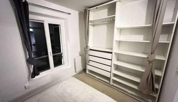 Logement �tudiant T2 &agrave; Bougival (78380)