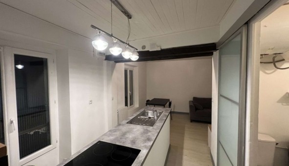 Logement �tudiant T2 &agrave; Bougival (78380)