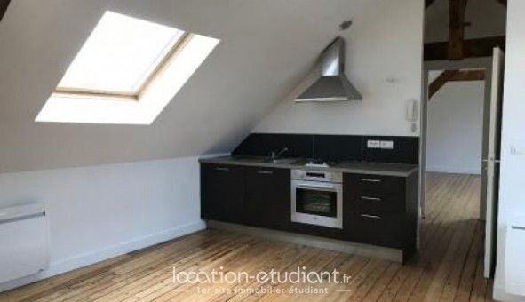 Logement tudiant T2 à Bouguenais (44340)