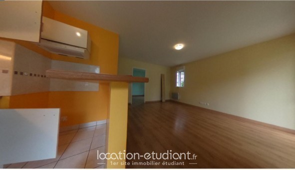 Logement tudiant T2 à Bouguenais (44340)