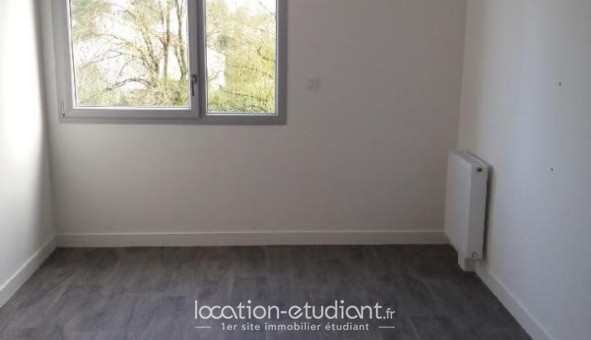 Logement �tudiant Location T2 Vide Bouguenais (44340)