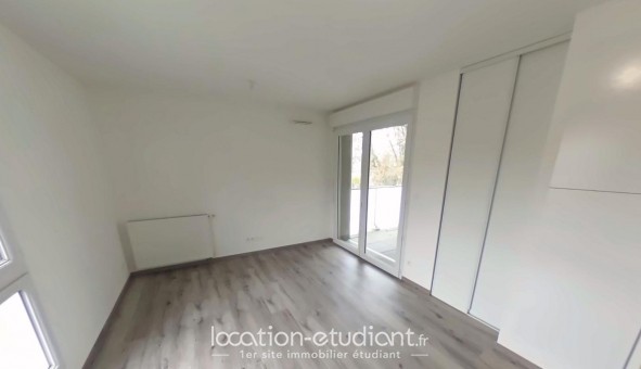 Logement �tudiant T2 &agrave; Bouguenais (44340)