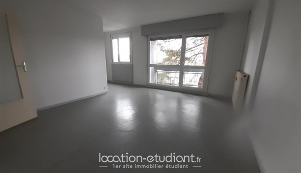 Logement tudiant T2 à Bouhans ls Lure (70200)