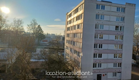 Logement tudiant T2 à Bouhans ls Lure (70200)