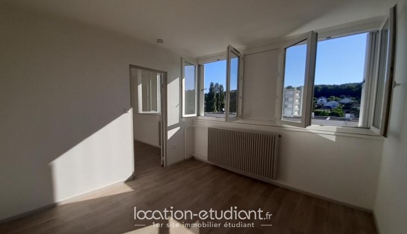 Logement tudiant T2 à Bouhans ls Lure (70200)