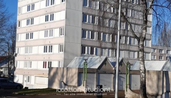 Logement �tudiant T2 &agrave; Bouhans l�s Lure (70200)