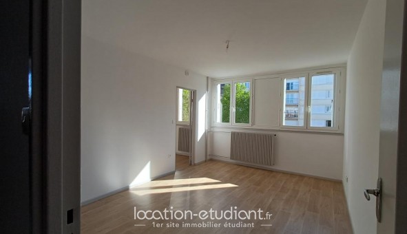 Logement �tudiant T2 &agrave; Bouhans l�s Lure (70200)