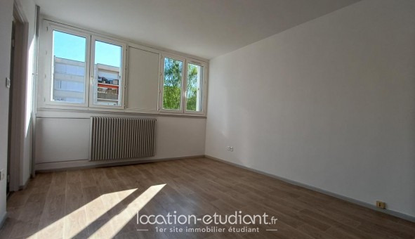 Logement �tudiant T2 &agrave; Bouhans l�s Lure (70200)