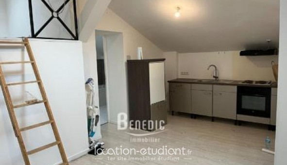 Logement tudiant T2 à Boulay Moselle (57220)