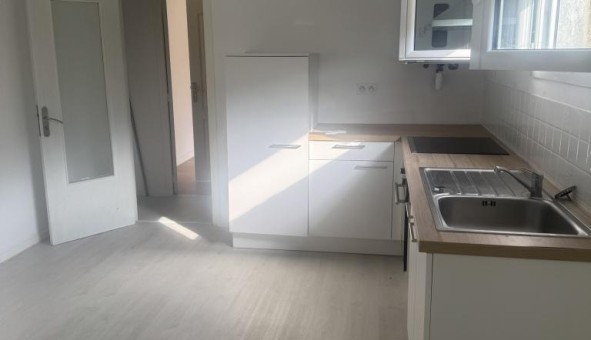 Logement tudiant Location T2 Vide Boulay les Barres (45140)
