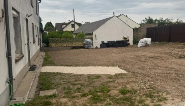 Logement tudiant T2 à Boulay les Barres (45140)