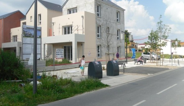 Logement �tudiant T2 &agrave; Boulay les Barres (45140)