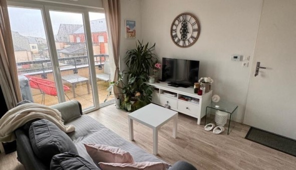 Logement �tudiant T2 &agrave; Boulay les Barres (45140)