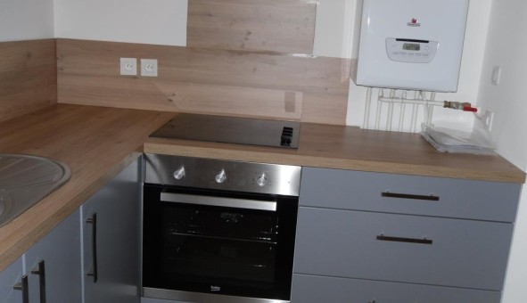 Logement �tudiant T2 &agrave; Boulay les Barres (45140)