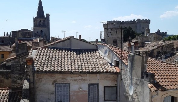 Logement tudiant T2 à Boulbon (13150)