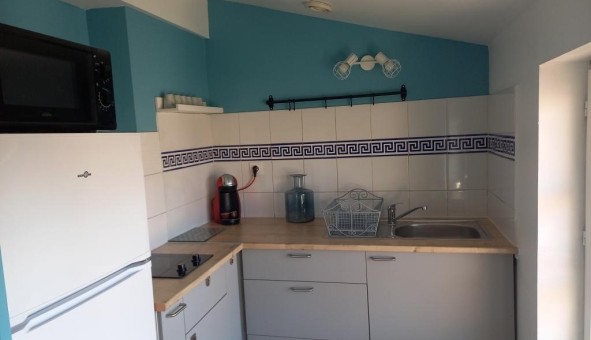 Logement tudiant T2 à Boulbon (13150)