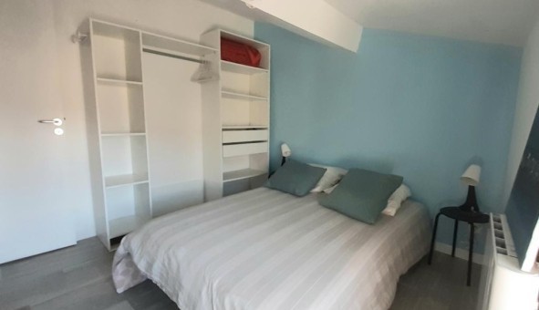 Logement tudiant T2 à Boulbon (13150)