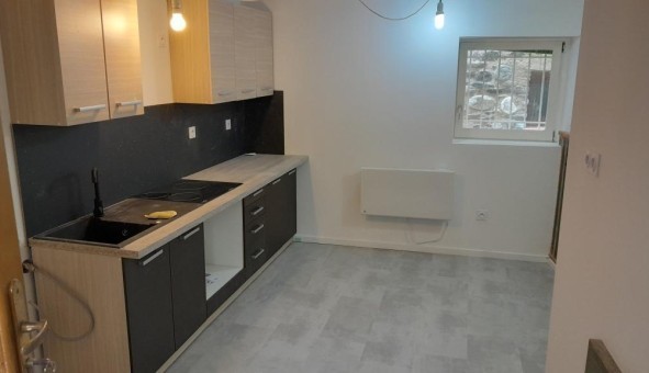 Logement tudiant T2 à Boule d'Amont (66130)