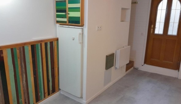 Logement tudiant T2 à Boule d'Amont (66130)