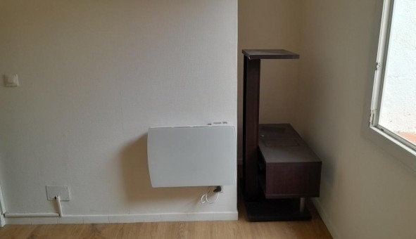 Logement tudiant T2 à Boule d'Amont (66130)