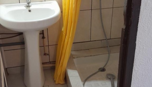 Logement tudiant T2 à Boule d'Amont (66130)