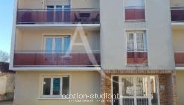 Logement tudiant T2 à Bouleurs (77580)