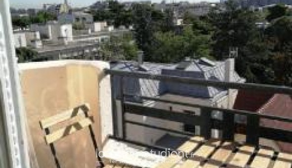 Logement tudiant T2 à Boulogne Billancourt (92100)