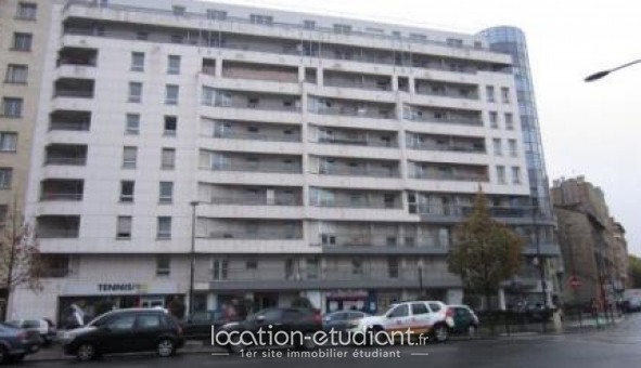 Logement tudiant T2 à Boulogne Billancourt (92100)