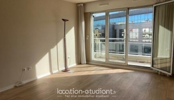 Logement tudiant T2 à Boulogne Billancourt (92100)