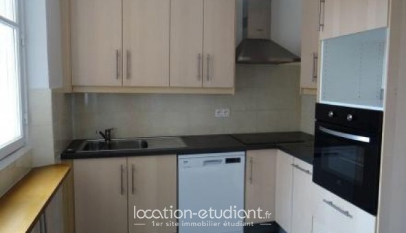 Logement tudiant T2 à Boulogne Billancourt (92100)