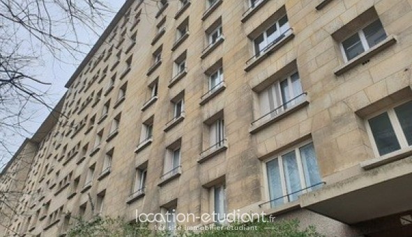 Logement tudiant T2 à Boulogne Billancourt (92100)