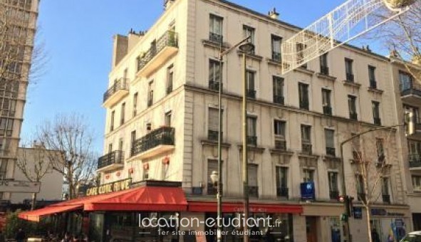 Logement tudiant T2 à Boulogne Billancourt (92100)