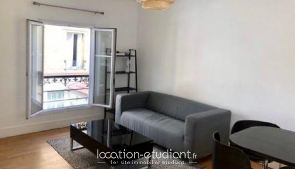 Logement tudiant T2 à Boulogne Billancourt (92100)