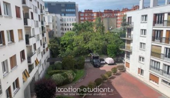 Logement tudiant T2 à Boulogne Billancourt (92100)