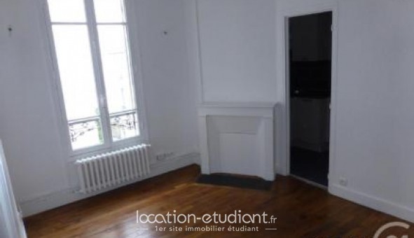 Logement tudiant T2 à Boulogne Billancourt (92100)