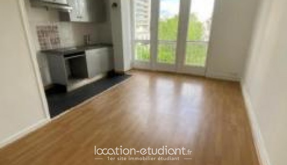 Logement tudiant T2 à Boulogne Billancourt (92100)