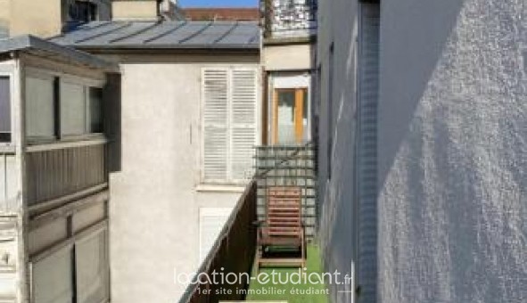 Logement tudiant T2 à Boulogne Billancourt (92100)