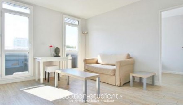 Logement tudiant T2 à Boulogne Billancourt (92100)