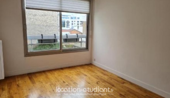 Logement tudiant T2 à Boulogne Billancourt (92100)