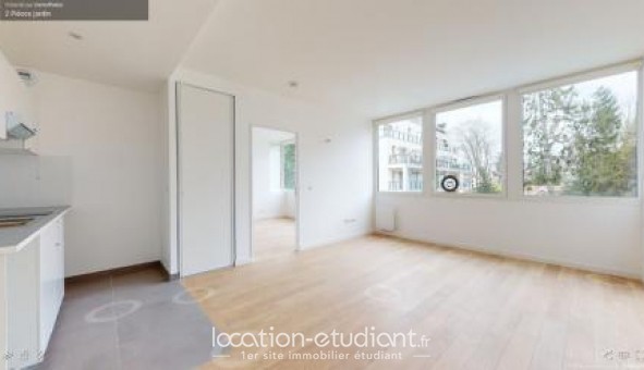 Logement tudiant T2 à Boulogne Billancourt (92100)