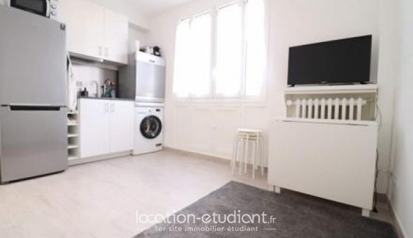 Logement tudiant T2 à Boulogne Billancourt (92100)