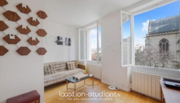 Logement tudiant T2 à Boulogne Billancourt (92100)