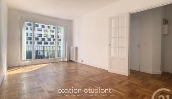 Logement tudiant T2 à Boulogne Billancourt (92100)