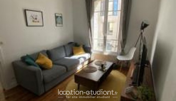 Logement tudiant T2 à Boulogne Billancourt (92100)