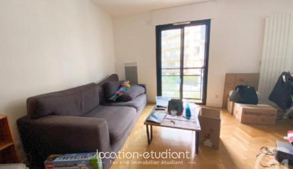 Logement tudiant T2 à Boulogne Billancourt (92100)